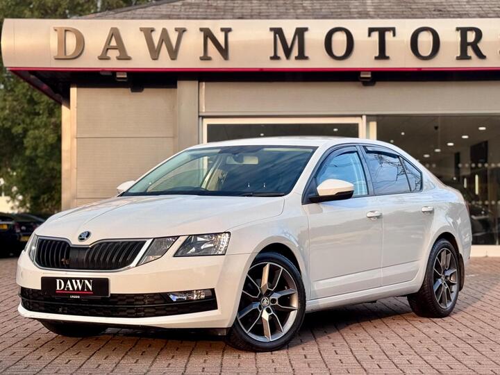 Skoda Octavia 1.0 TSI SE DSG Euro 6 (s/s) 5dr