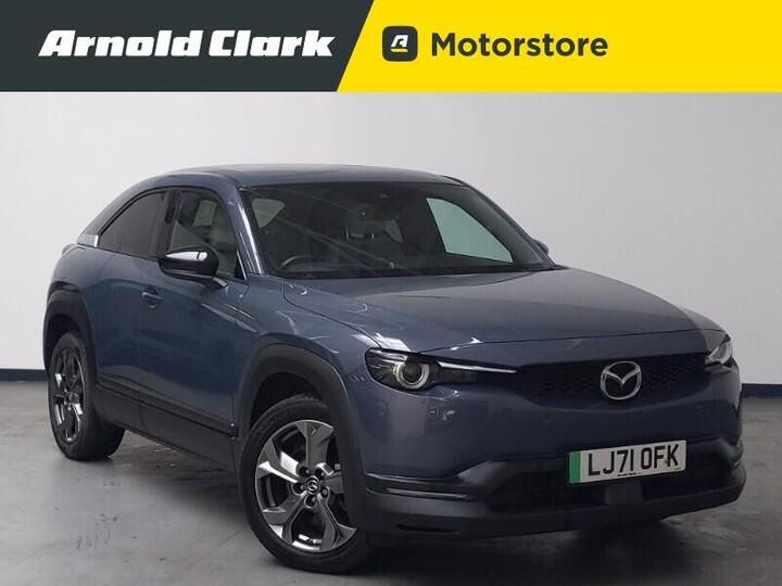 Mazda MX-30 35.5kWh Sport Lux Auto 5dr
