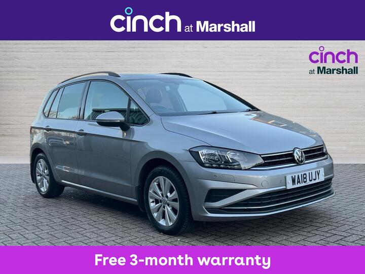 Volkswagen Golf SV 1.5 TSI EVO SE Nav Euro 6 (s/s) 5dr