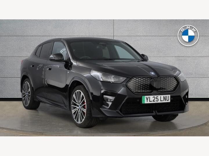 BMW IX2 30 66.5kWh M Sport Auto XDrive 5dr (11kW Charger)