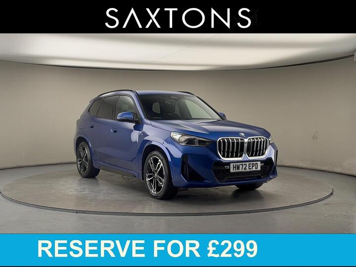 BMW X1 2.0 23i MHT M Sport (Premier) DCT XDrive Euro 6 (s/s) 5dr