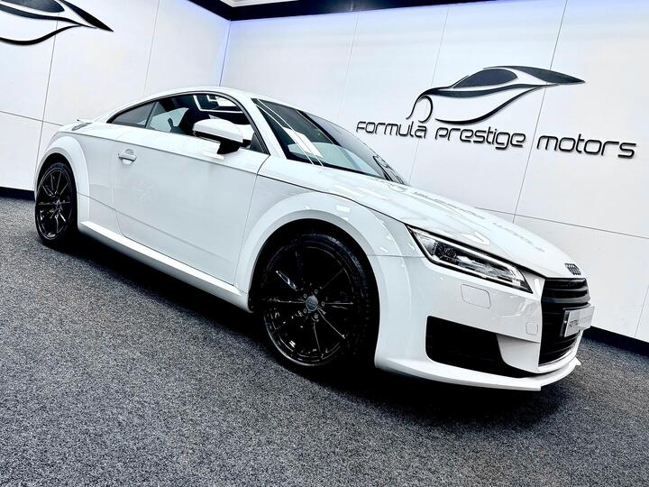 Audi TT 1.8 TFSI Sport Euro 6 (s/s) 3dr