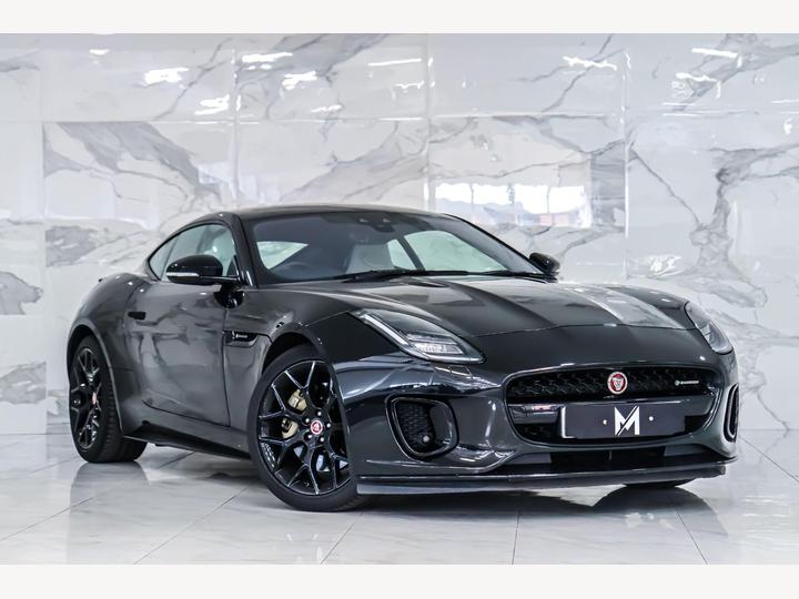 Jaguar F-TYPE 2.0i GPF R-Dynamic Auto Euro 6 (s/s) 2dr