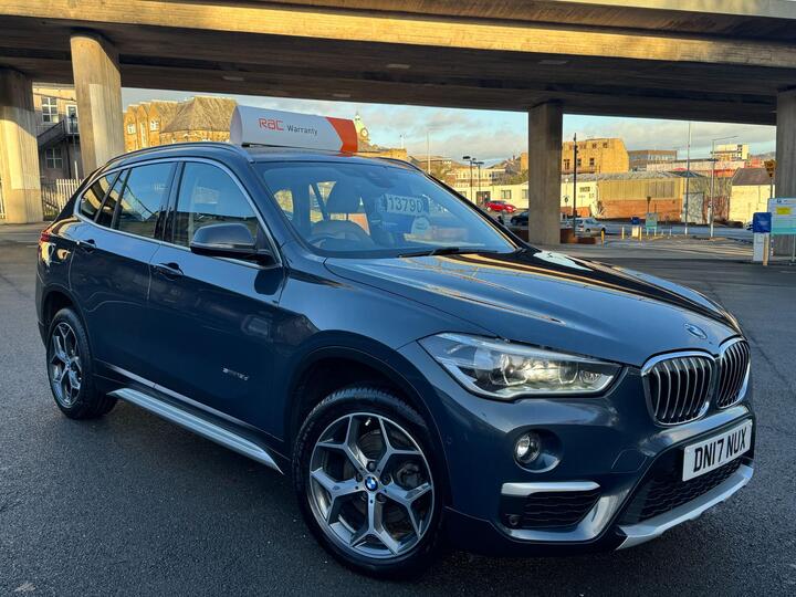 BMW X1 2.0 18d XLine Auto SDrive Euro 6 (s/s) 5dr