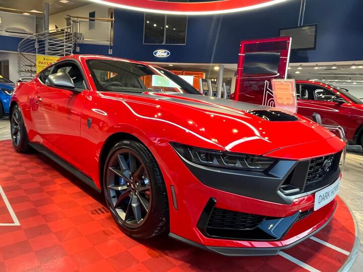 Ford Mustang 5.0 V8 Dark Horse SelShift Euro 6 2dr