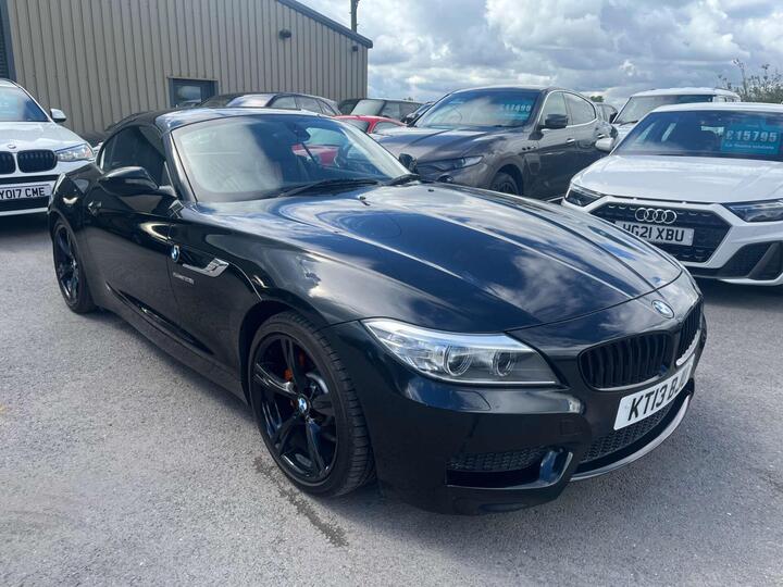BMW Z4 2.0 28i M Sport SDrive Euro 6 (s/s) 2dr