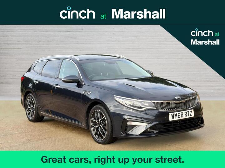 Kia Optima 1.6 CRDi 3 Sportswagon Euro 6 (s/s) 5dr