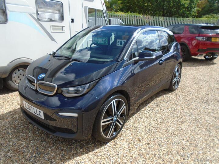 BMW I3 33kWh Auto 5dr