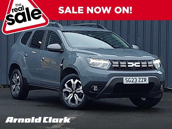 Dacia Duster 1.0 TCe Journey Euro 6 (s/s) 5dr