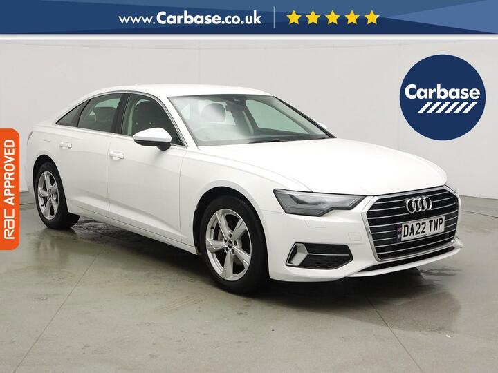 Audi A6 Saloon 2.0 TFSI 40 Sport S Tronic Euro 6 (s/s) 4dr