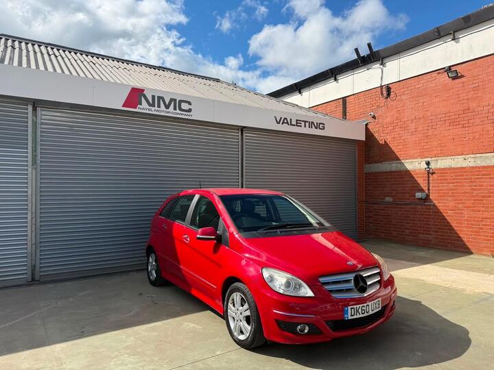 Mercedes-Benz B Class 2.0 B200 CDI SE 5dr