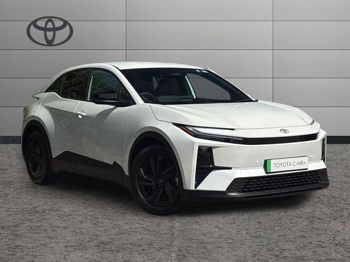 Toyota C-HR+ 77kWh Design Auto 5dr