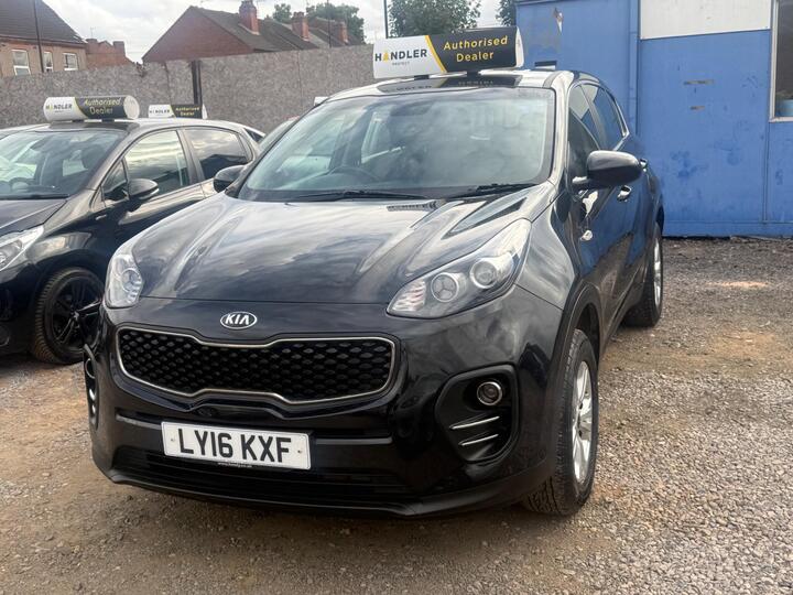 Kia Sportage 1.6 GDi 1 Euro 6 5dr