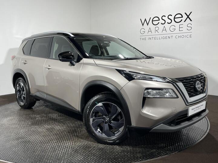 Nissan X-Trail 1.5 DIG-T MHEV N-Connecta XTRON Euro 6 (s/s) 5dr