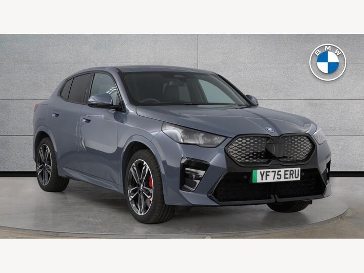 BMW IX2 20 66.5kWh Shadow Edition Auto EDrive 5dr (11kW Charger)