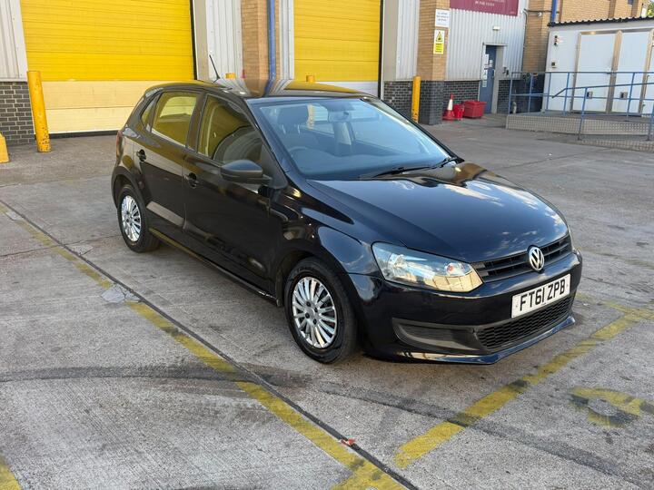 Volkswagen Polo 1.2 S Euro 5 5dr (A/C)