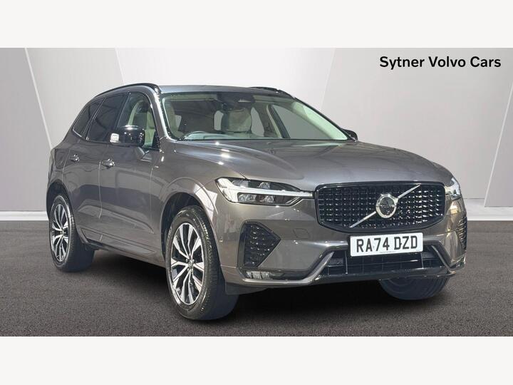 Volvo XC60 2.0 B5 MHEV Plus Auto AWD Euro 6 (s/s) 5dr