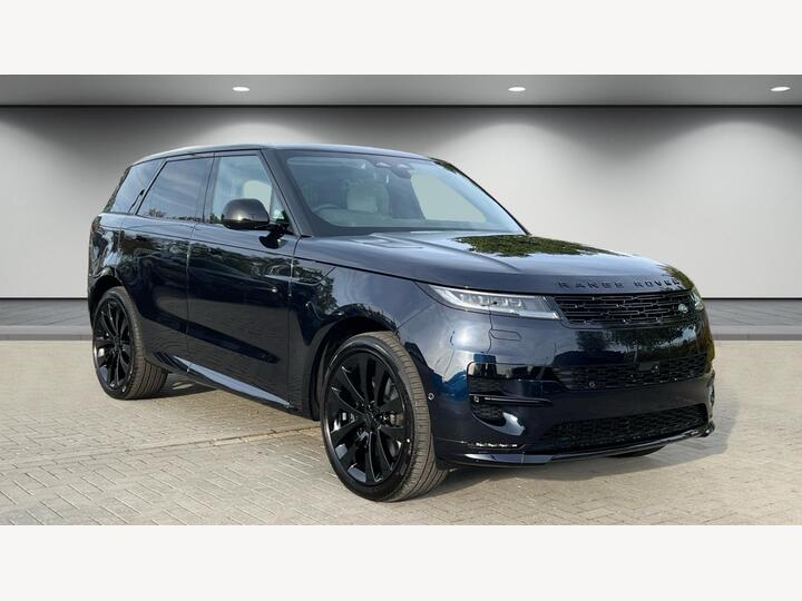 Land Rover Range Rover Sport 3.0 P550e 38.2kWh Autobiography Auto 4WD Euro 6 (s/s) 5dr