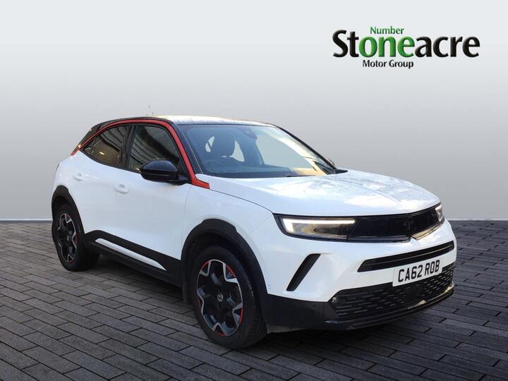 Vauxhall Mokka 1.2 Turbo SRi Nav Premium Euro 6 (s/s) 5dr