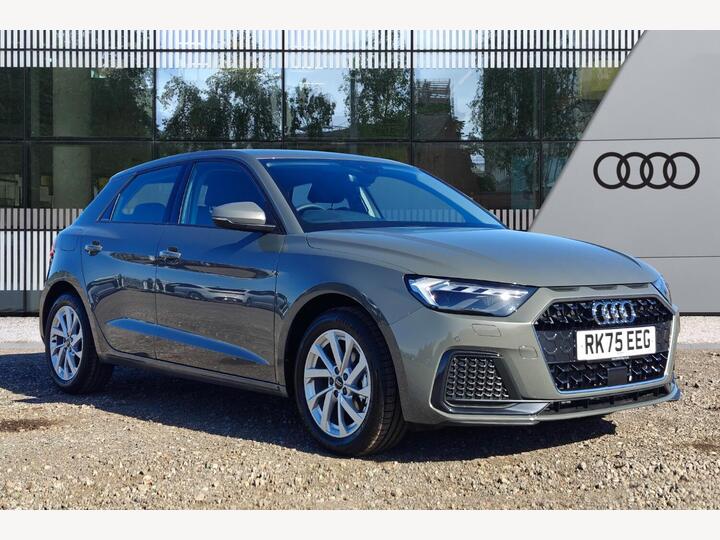 Audi A1 1.0 TFSI 25 Sport Sportback S Tronic Euro 6 (s/s) 5dr