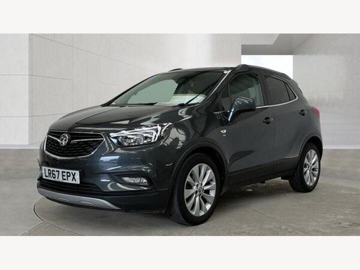 Vauxhall Mokka X 1.4i Turbo Elite Euro 6 (s/s) 5dr