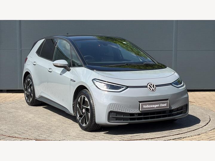 Volkswagen ID.3 Pro Performance 58kWh Family Auto 5dr
