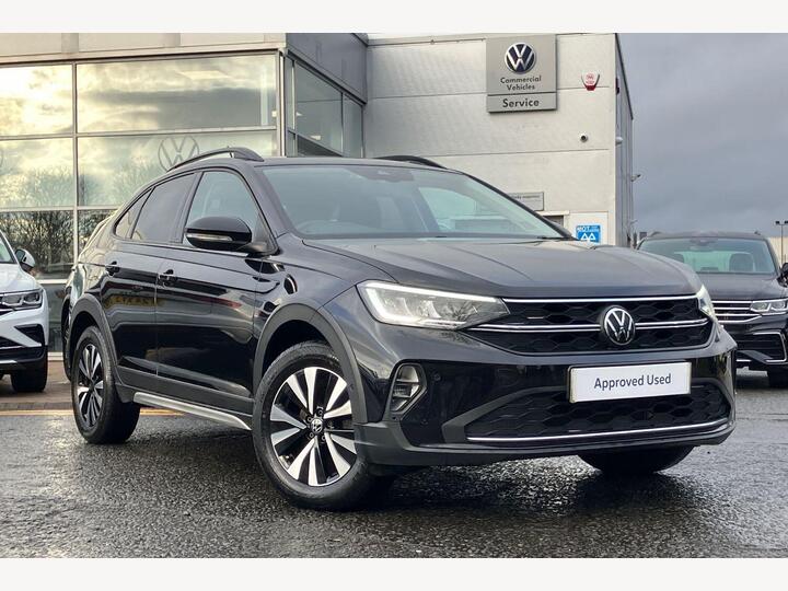 Volkswagen Taigo 1.0 TSI Life DSG Euro 6 (s/s) 5dr