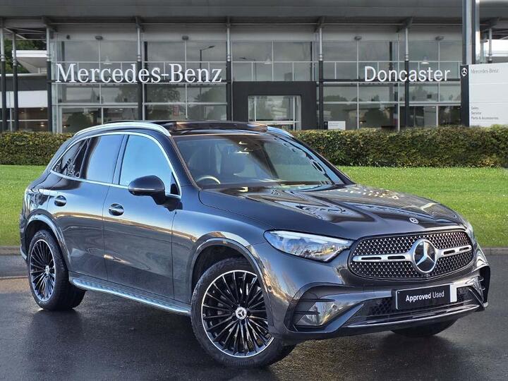 Mercedes-Benz Glc 2.0 GLC300dh MHEV AMG Line (Premium Plus) G-Tronic+ 4MATIC Euro 6 (s/s) 5dr