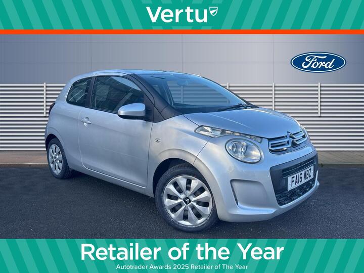 Citroen C1 1.0 VTi Feel Euro 6 3dr