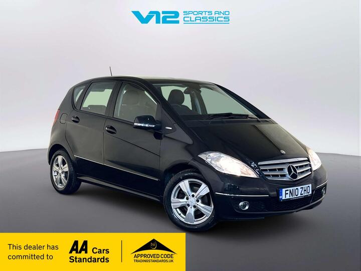Mercedes-Benz A Class 2.0 A180 CDI Avantgarde SE CVT 5dr