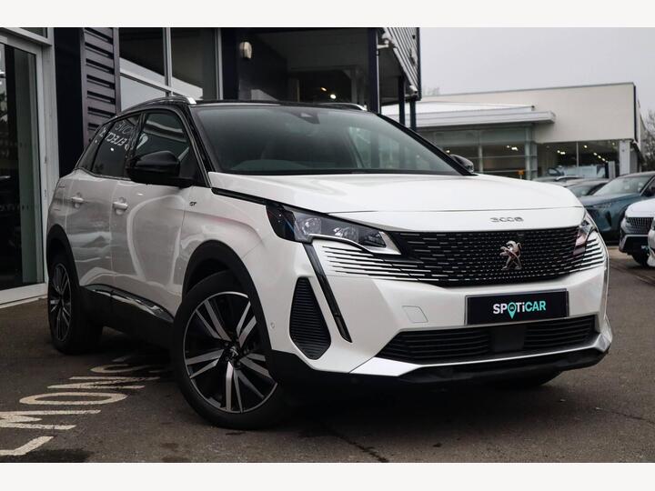 Peugeot 3008 1.2 PureTech GT Premium EAT Euro 6 (s/s) 5dr