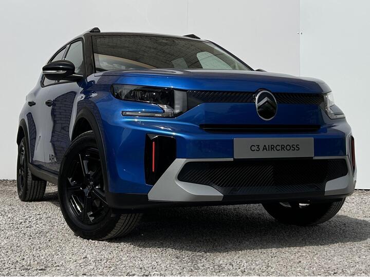 Citroen C3 Aircross 1.2 Turbo COLLECTION Euro 6 (s/s) 5dr