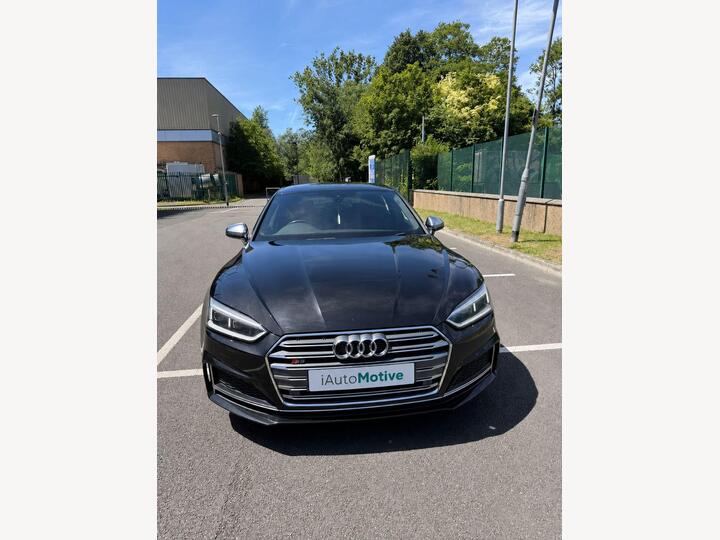 Audi S5 3.0 TFSI V6 Sportback Tiptronic Quattro Euro 6 (s/s) 5dr