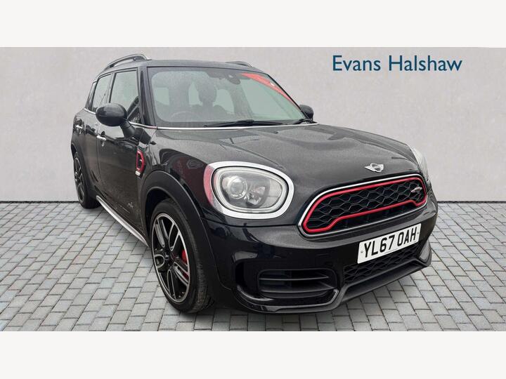 MINI COUNTRYMAN HATCHBACK 2.0 John Cooper Works Auto ALL4 Euro 6 (s/s) 5dr