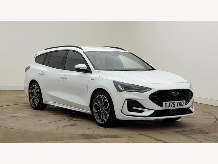 Ford Focus 1.0T EcoBoost MHEV ST-Line X Edition Euro 6 (s/s) 5dr