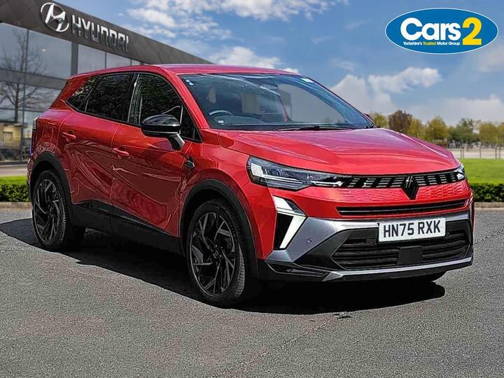 Renault SYMBIOZ 1.8 E-TECH Techno Esprit Alpine Auto Euro 6 (s/s) 5dr