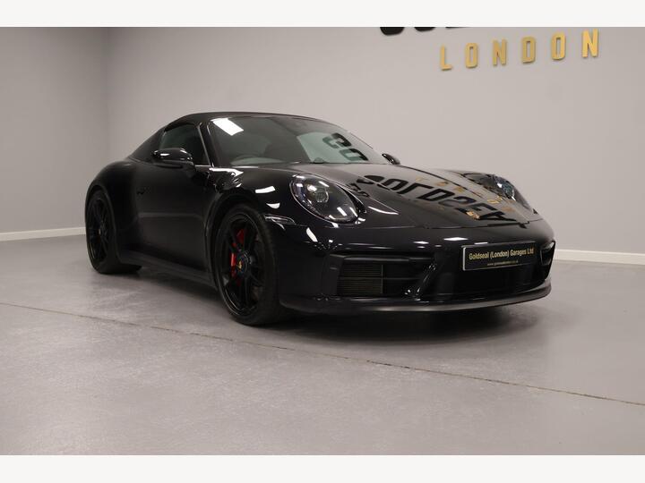 Porsche 911 3.0T 992 4 GTS Targa PDK 4WD Euro 6 (s/s) 2dr