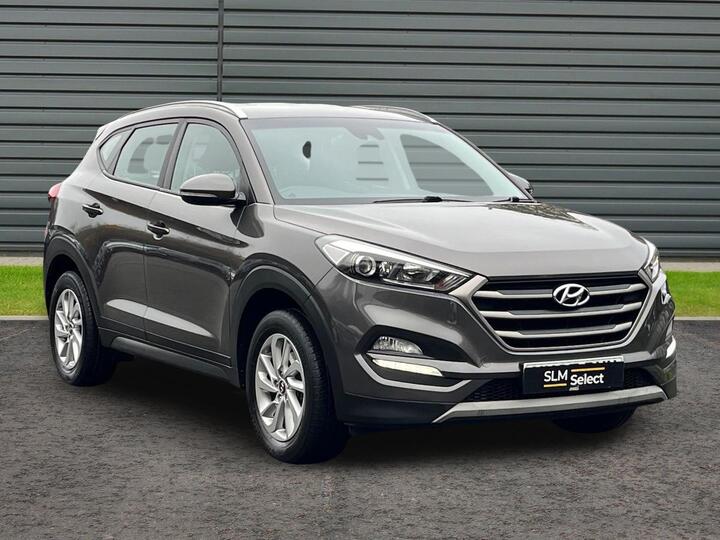Hyundai TUCSON 1.6 GDi Blue Drive SE Nav Euro 6 (s/s) 5dr