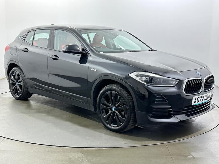 BMW X2 1.5 25e 10kWh Sport Auto XDrive Euro 6 (s/s) 5dr