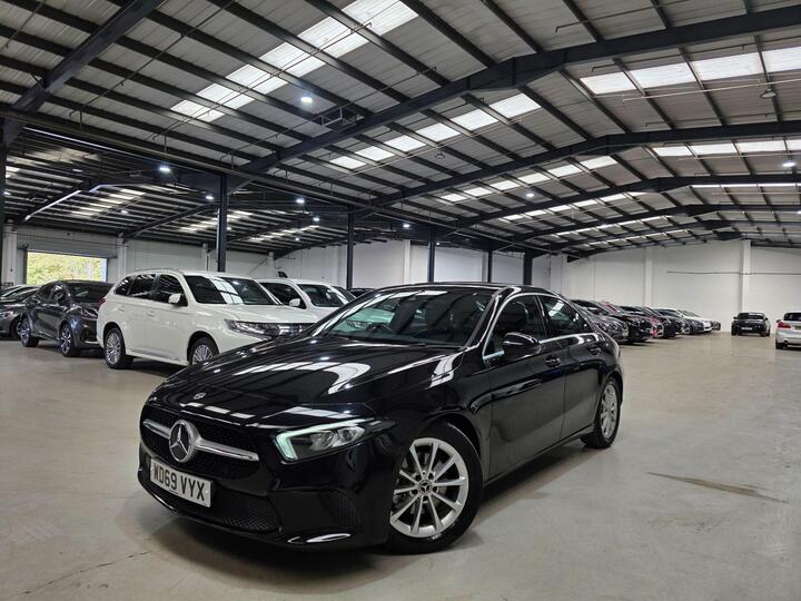 Mercedes-Benz A Class 1.3 A200 Sport 7G-DCT Euro 6 (s/s) 4dr