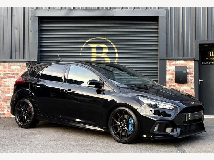 Ford FOCUS 2.3T EcoBoost RS AWD Euro 6 (s/s) 5dr