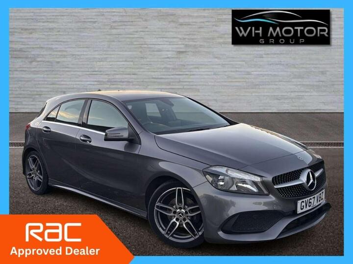 Mercedes-Benz A-CLASS 1.6 A160 AMG Line Euro 6 (s/s) 5dr