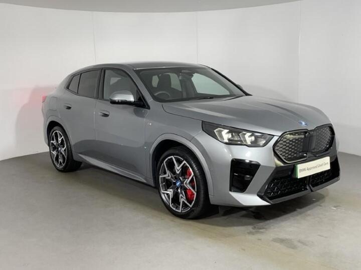 BMW IX2 30 66.5kWh M Sport Auto XDrive 5dr (11kW Charger)