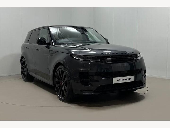 Land Rover RANGE ROVER SPORT 3.0 D300 MHEV Dynamic SE Auto 4WD Euro 6 (s/s) 5dr