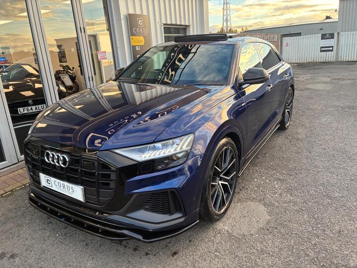 Audi Q8 3.0 TDI V6 50 Edition 1 Tiptronic Quattro Euro 6 (s/s) 5dr