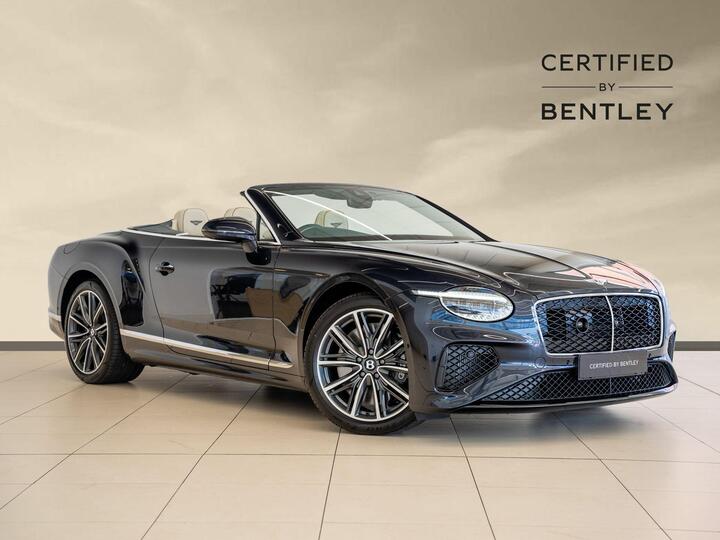Bentley Continental 4.0 V8 High-Performance 25.9kWh GTC Auto 4WD Euro 6 (s/s) 2dr