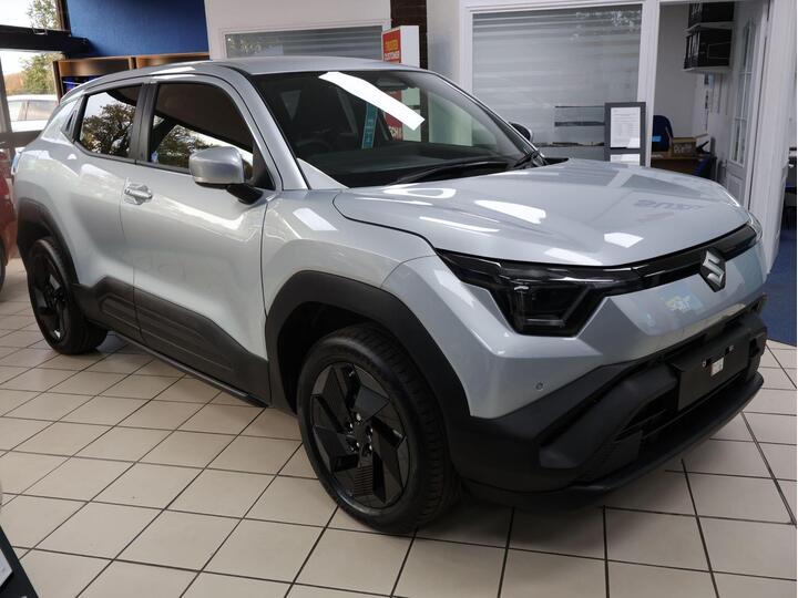 Suzuki E VITARA 61kWh Motion Auto 5dr