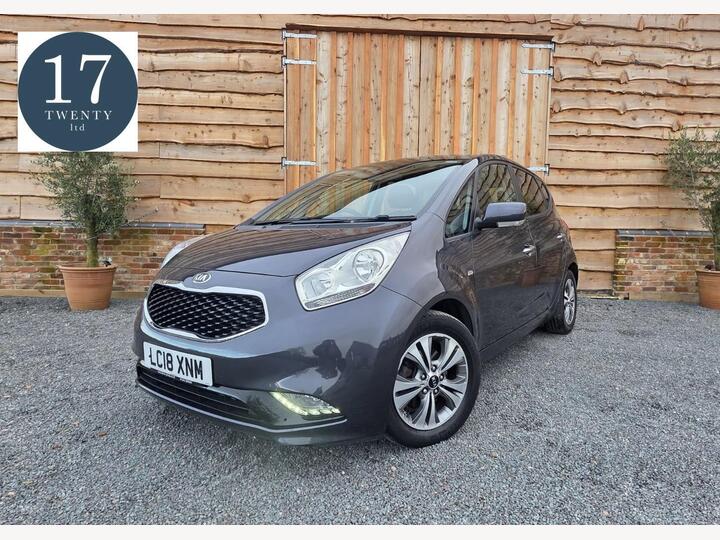 Kia Venga 1.6 CRDi 4 Euro 6 (s/s) 5dr