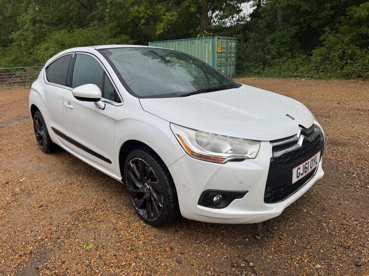 Citroen DS4 1.6 THP DSport Euro 5 5dr