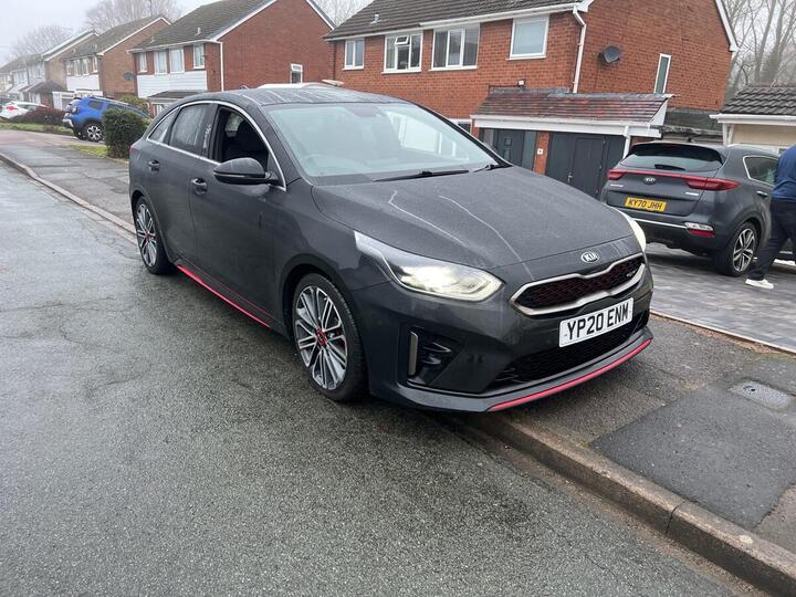 Kia Pro Ceed 1.6 T-GDi GT Shooting Brake DCT Euro 6 (s/s) 5dr